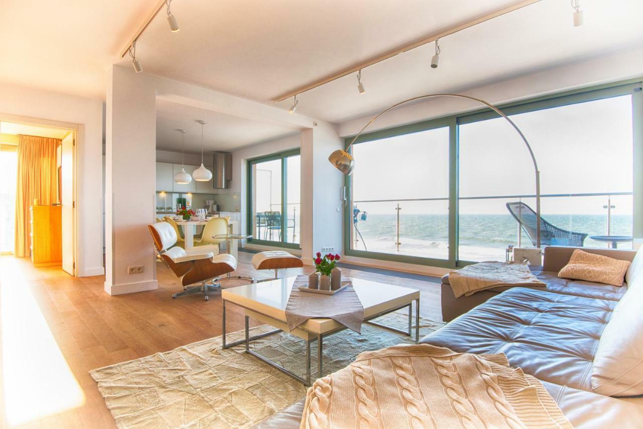 Superior Cliff Apartment Ustronie Morskie Εξωτερικό φωτογραφία