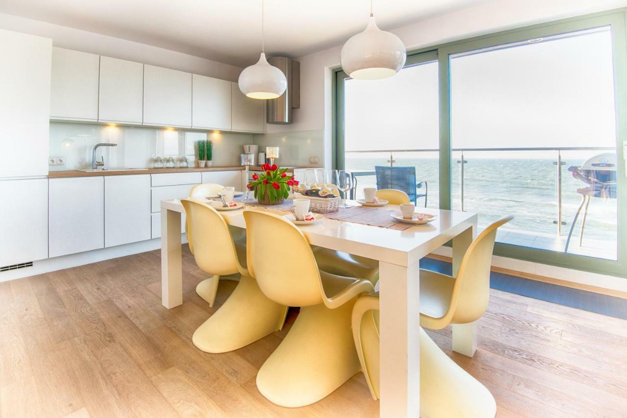 Superior Cliff Apartment Ustronie Morskie Εξωτερικό φωτογραφία