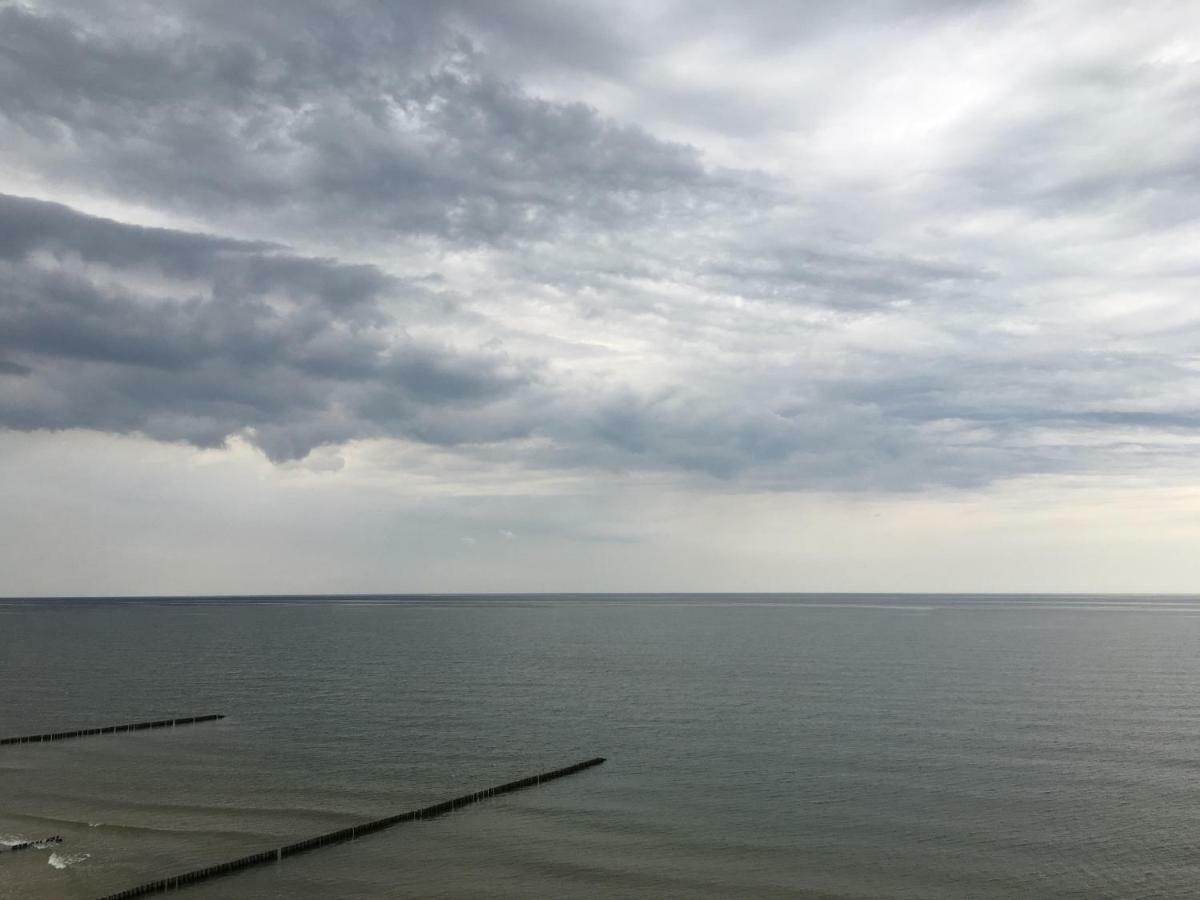 Superior Cliff Apartment Ustronie Morskie Εξωτερικό φωτογραφία