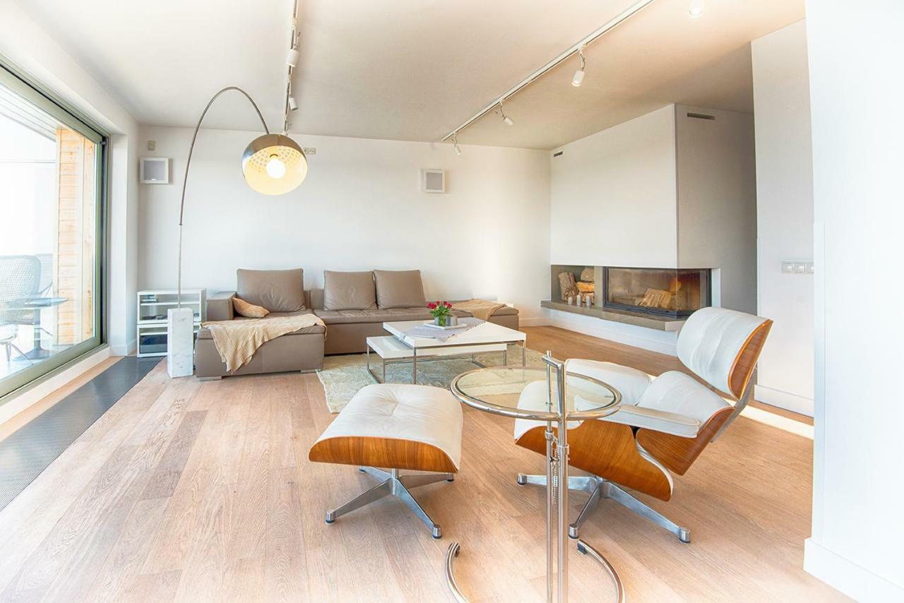 Superior Cliff Apartment Ustronie Morskie Εξωτερικό φωτογραφία