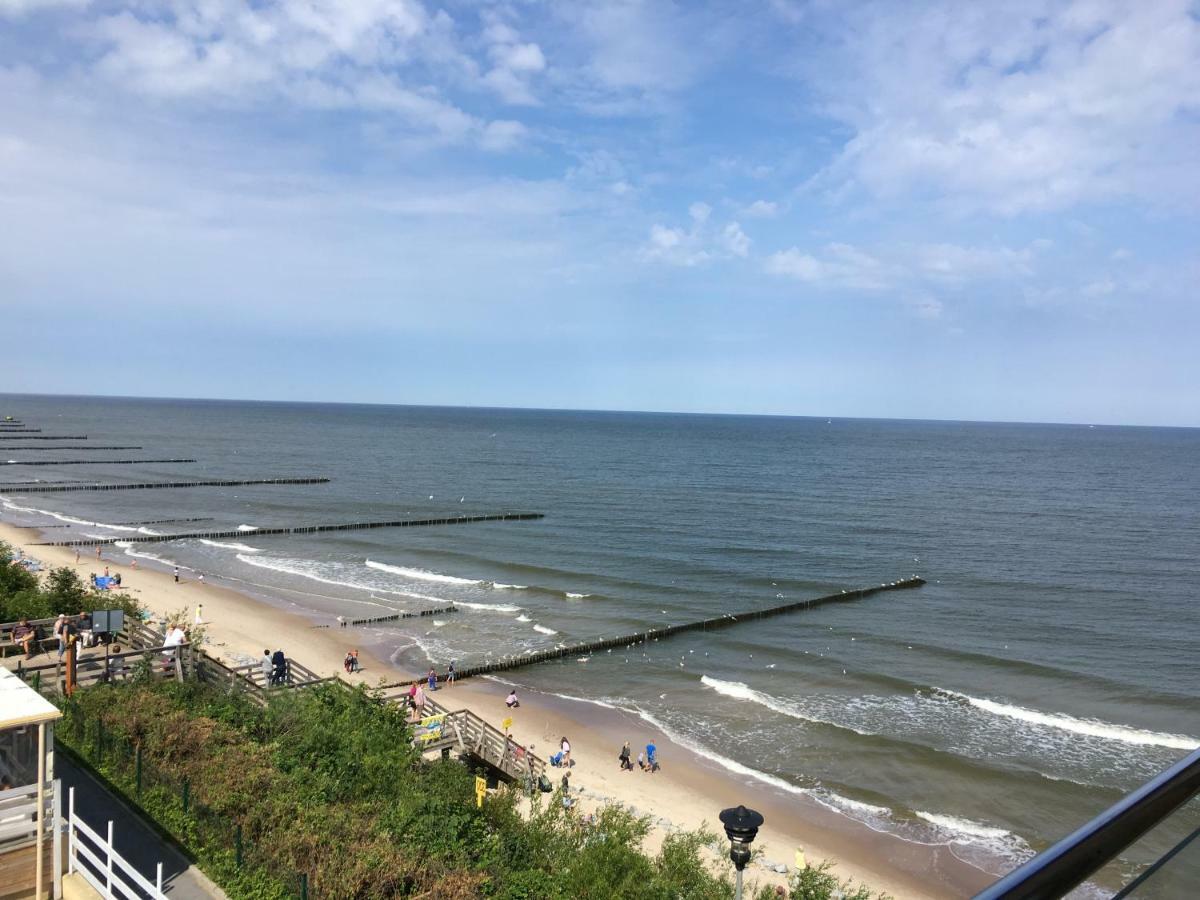 Superior Cliff Apartment Ustronie Morskie Εξωτερικό φωτογραφία