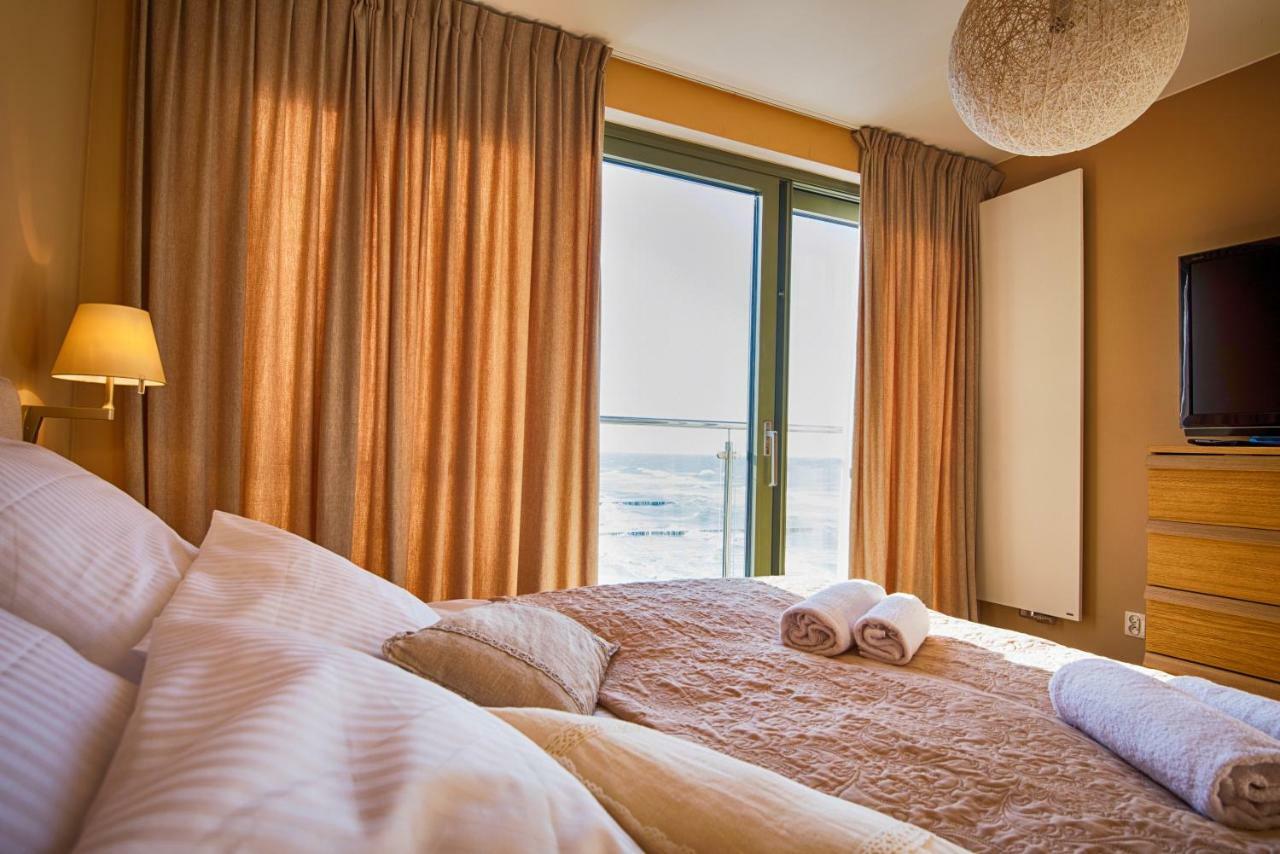 Superior Cliff Apartment Ustronie Morskie Εξωτερικό φωτογραφία