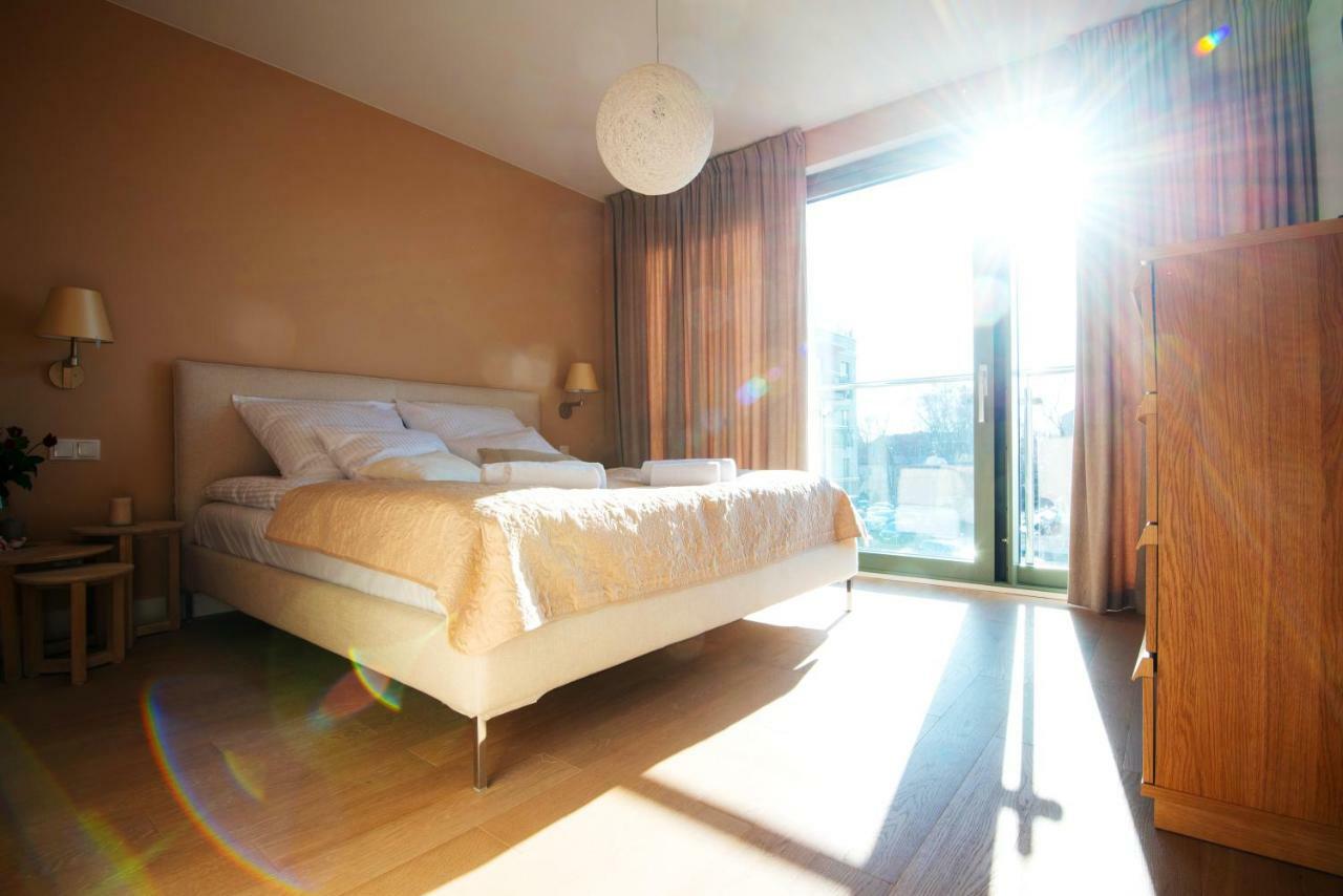 Superior Cliff Apartment Ustronie Morskie Εξωτερικό φωτογραφία