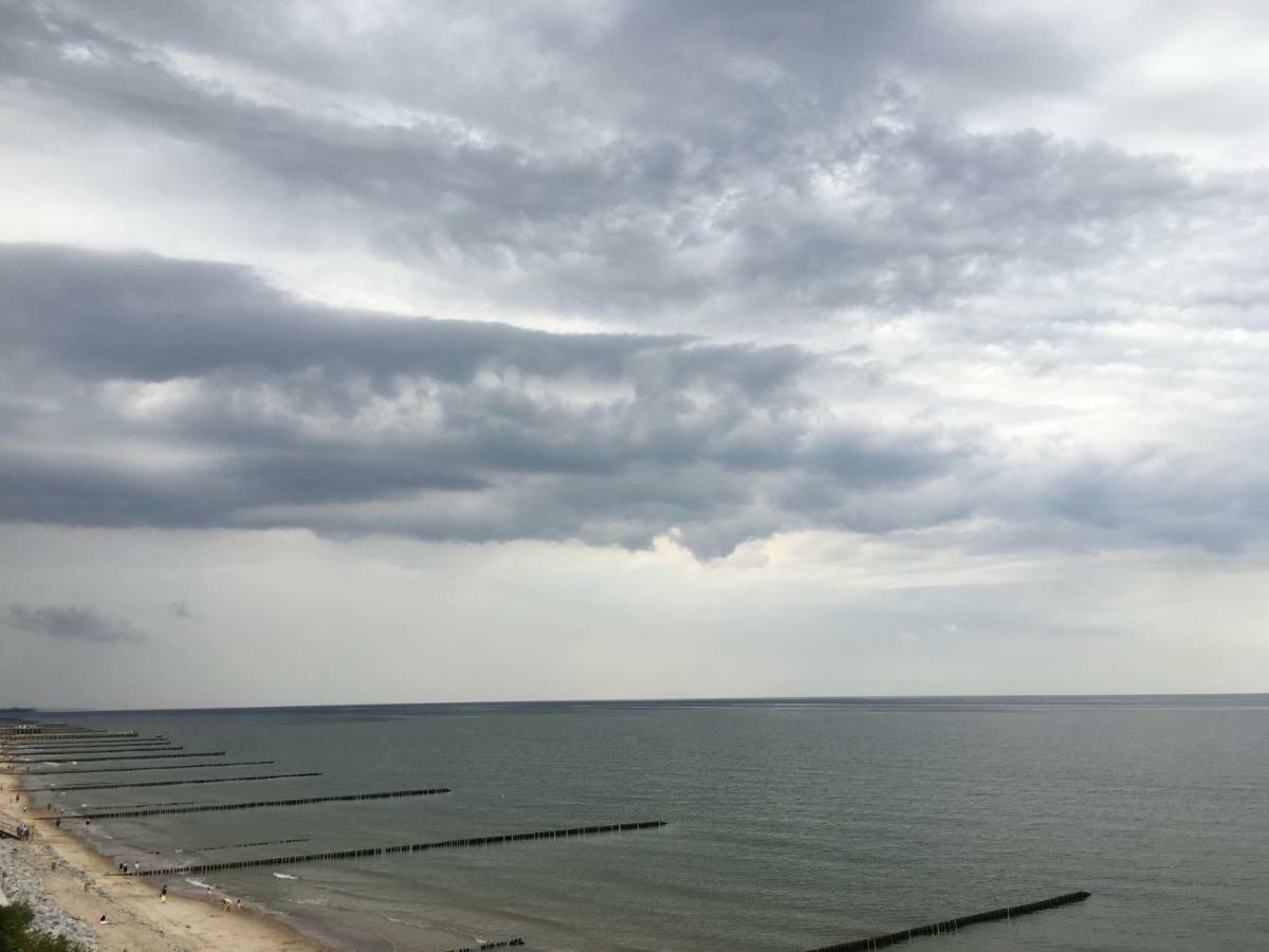 Superior Cliff Apartment Ustronie Morskie Εξωτερικό φωτογραφία
