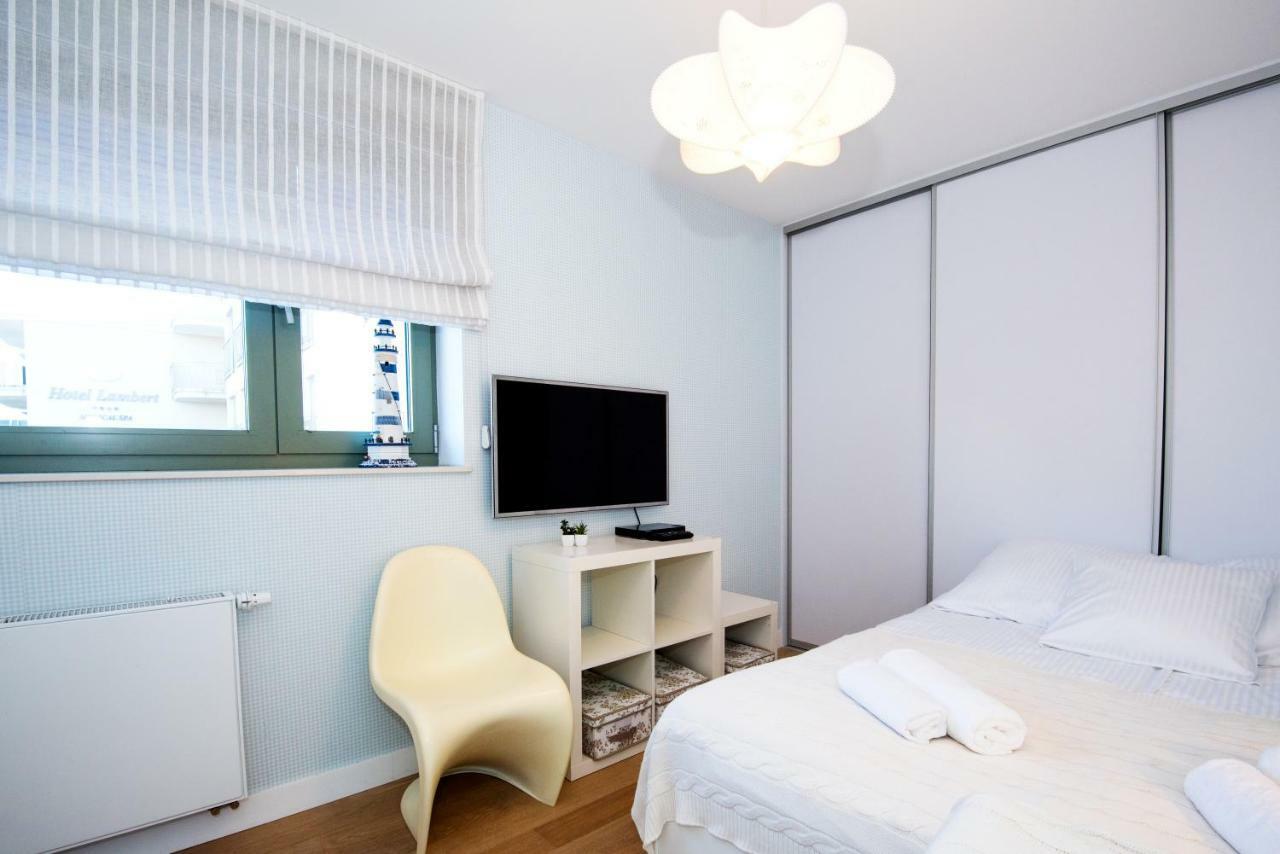 Superior Cliff Apartment Ustronie Morskie Εξωτερικό φωτογραφία