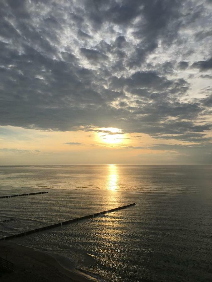 Superior Cliff Apartment Ustronie Morskie Εξωτερικό φωτογραφία