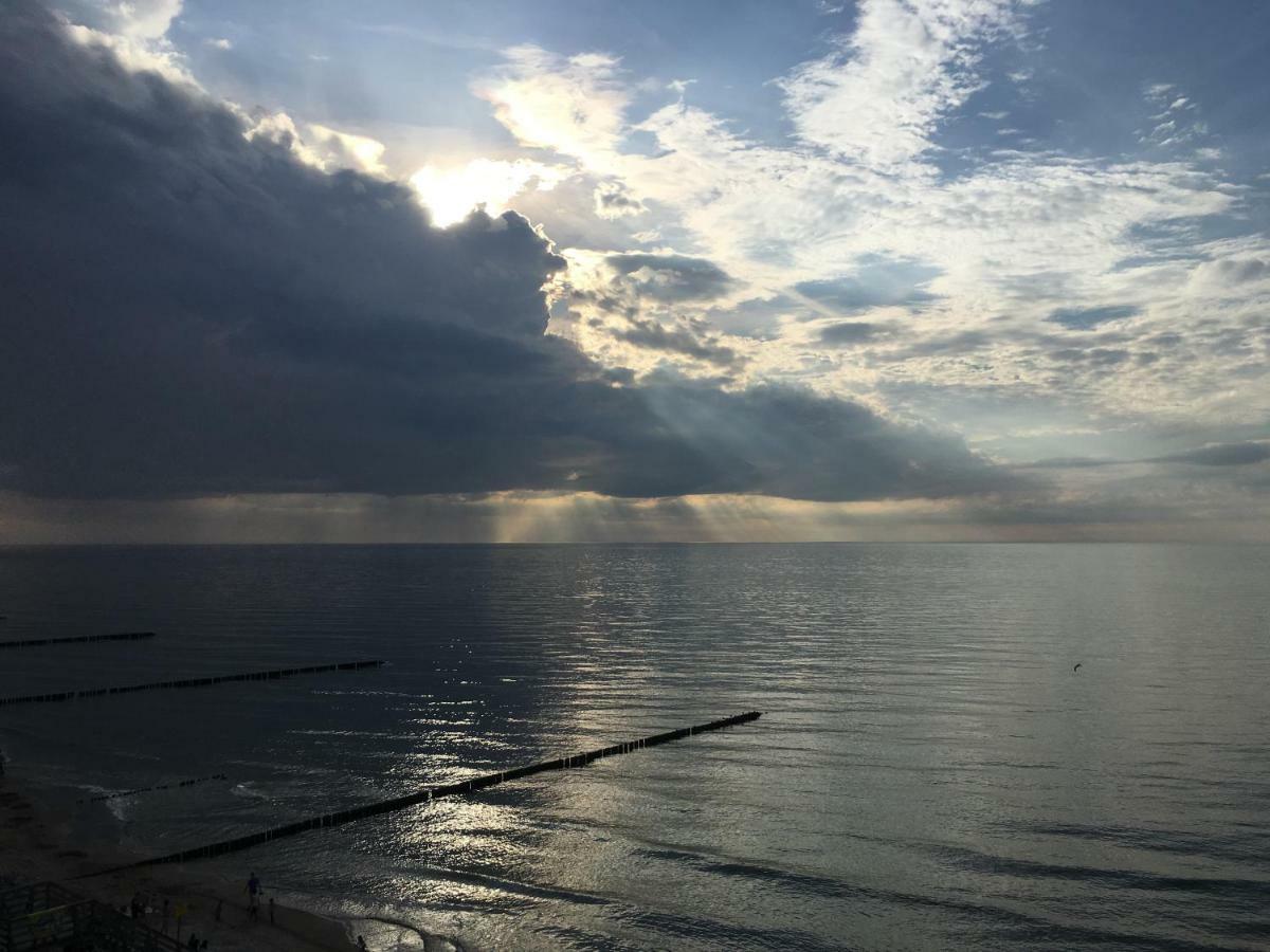 Superior Cliff Apartment Ustronie Morskie Εξωτερικό φωτογραφία