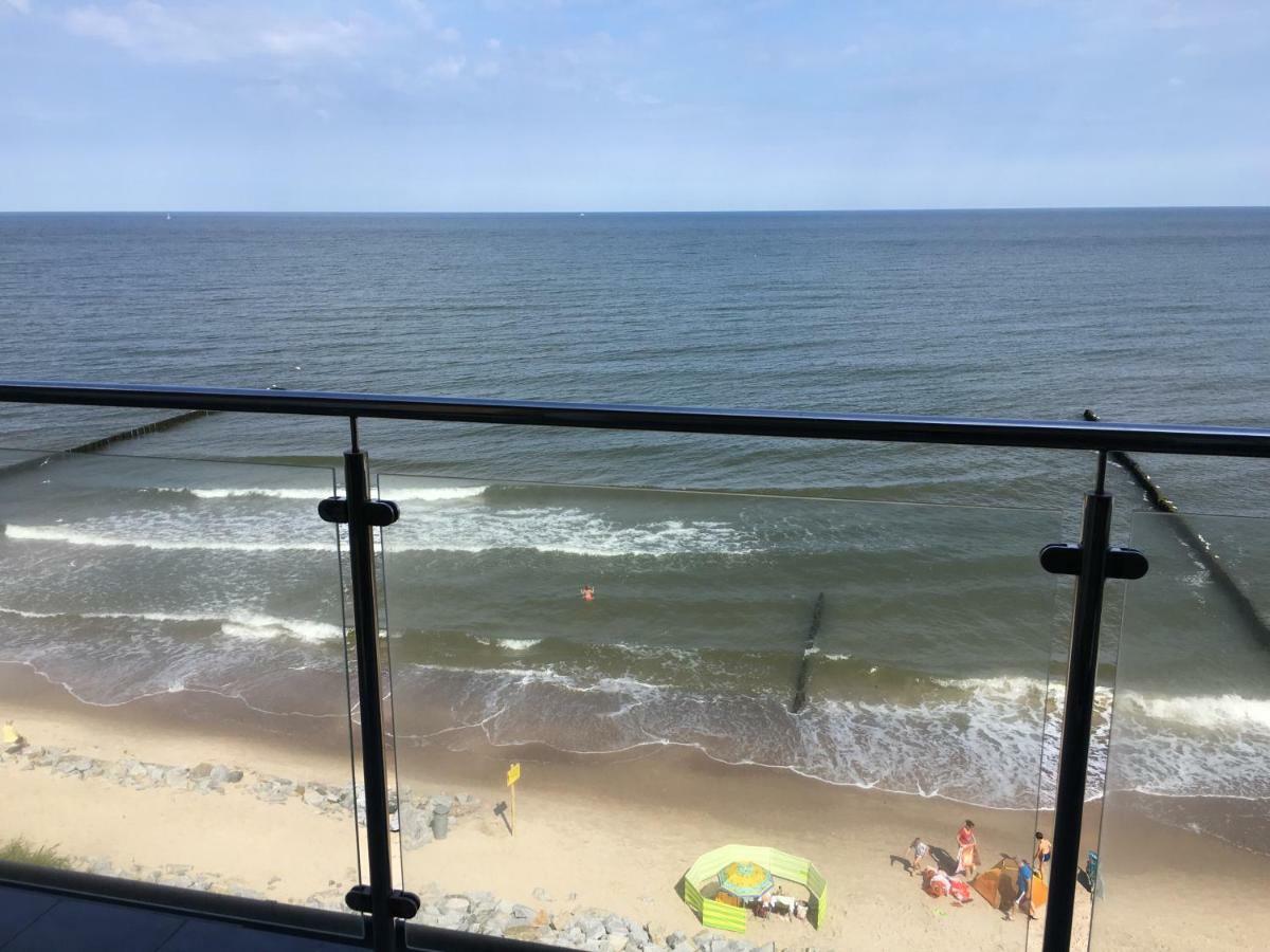 Superior Cliff Apartment Ustronie Morskie Εξωτερικό φωτογραφία