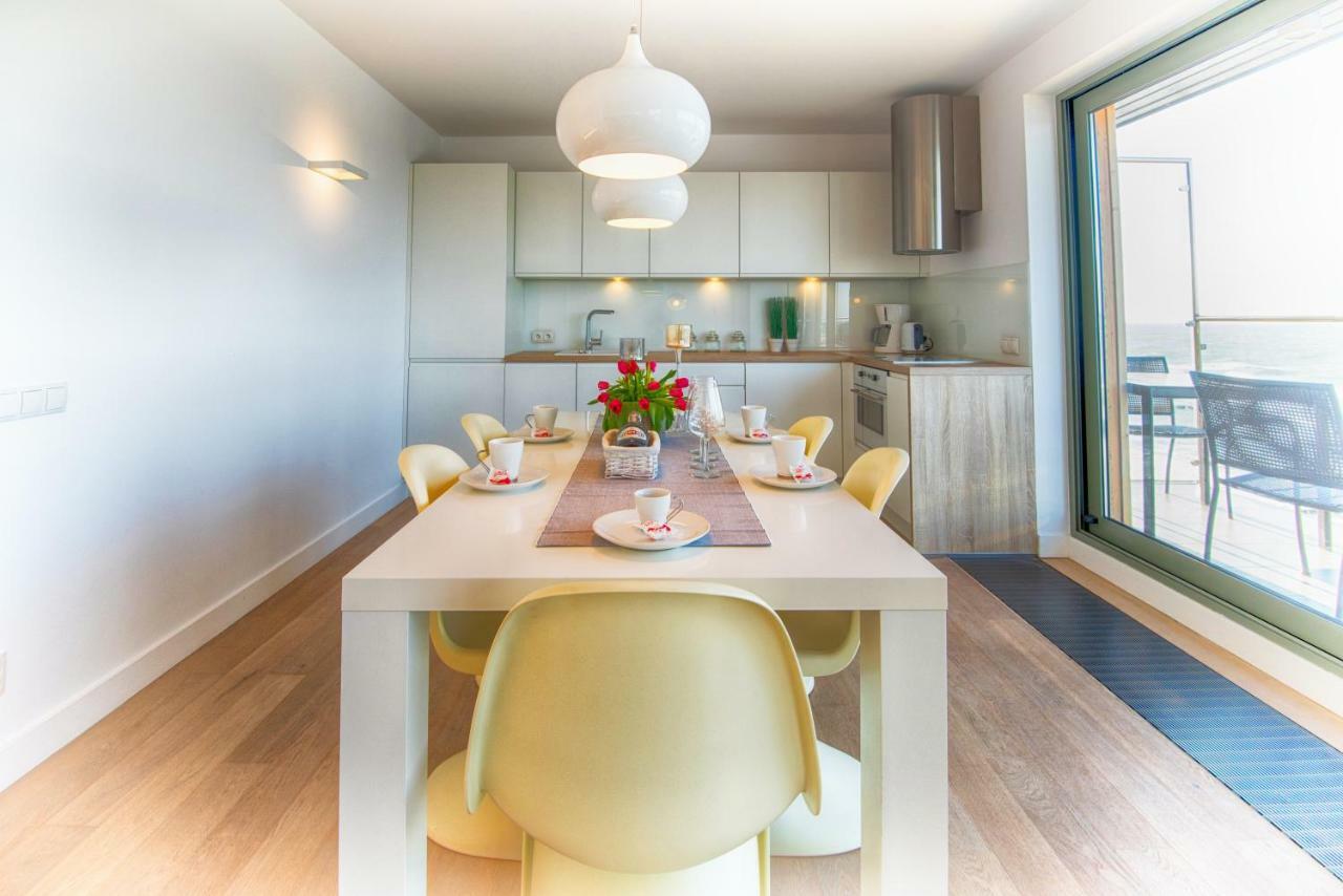 Superior Cliff Apartment Ustronie Morskie Εξωτερικό φωτογραφία