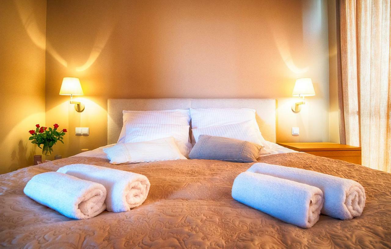 Superior Cliff Apartment Ustronie Morskie Εξωτερικό φωτογραφία