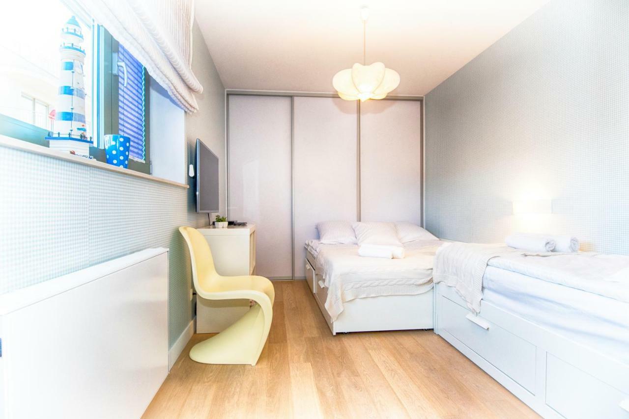 Superior Cliff Apartment Ustronie Morskie Εξωτερικό φωτογραφία